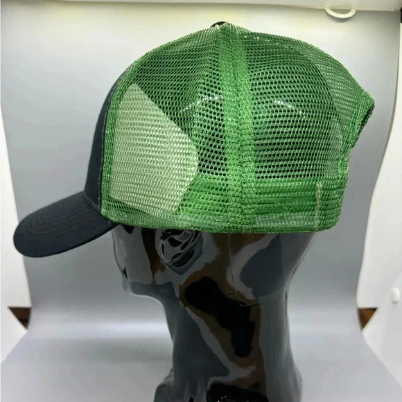 Official John Deere Hat Trucker Snap Back Baseball  Cap - Picture 5 of 8